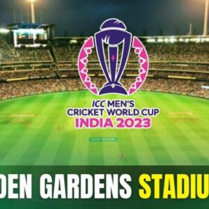 2023 Cricket World Cup Stadium List