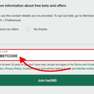 Bet365 Access Blocked