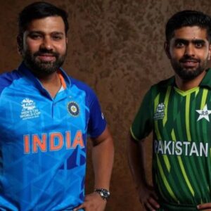 Cricbuzz India Pakistan