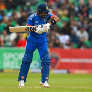 Cricket Live Score Domestic