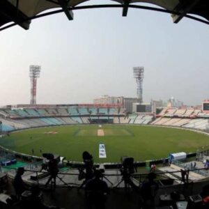 Eden Gardens Stadium Dimensions