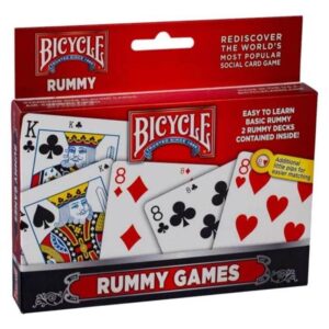 How Do You Play Rummy 5000