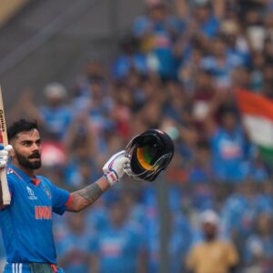 How Many Days Since Virat Kohli Last Century