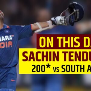 How Many Matches India Won When Sachin Scored Century