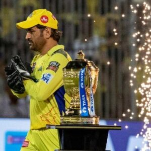 How Many Trophies Has Ms Dhoni Won