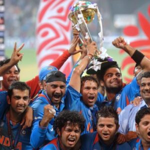 Indian Win World Cup