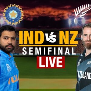 Nz Vs Ind Live Streaming Online