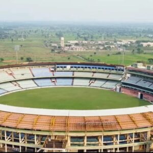 Raipur Cricket Stadium Last Match