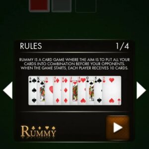 Rummy Circle Game