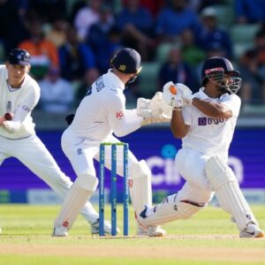 Test Cricket Score Live