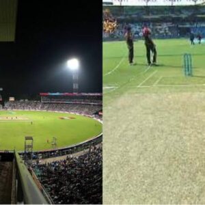 Today Ipl Match Ground Report In Hindi