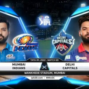 Today Ipl Matches 2022