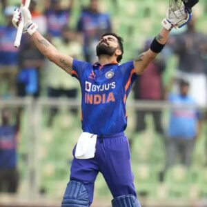 Virat Century In All Format