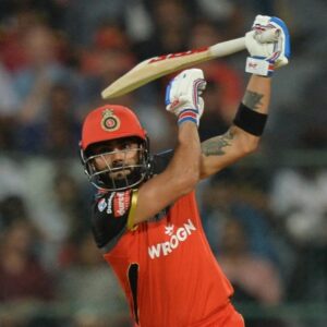 Virat Kohli T20 Fifty List