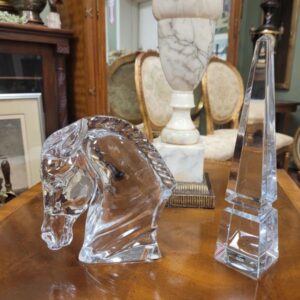 Baccarat Horse Head