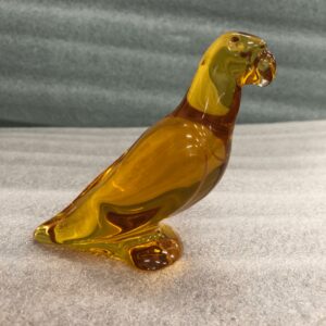 Baccarat Parrot