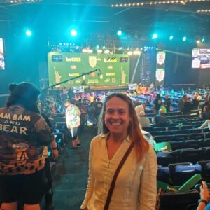 Bet365 Darts Msg