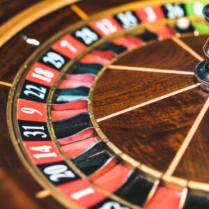 Casino Roulette Wheel Online