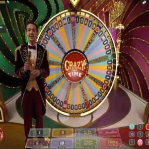 Crazy Time Casino Photos