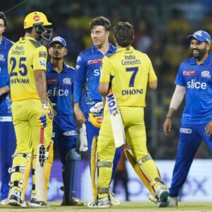 Csk Vs Mi Live Ipl