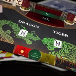 Dragon Tiger Game Bonus 50