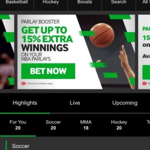 How To Bet Football On Betway