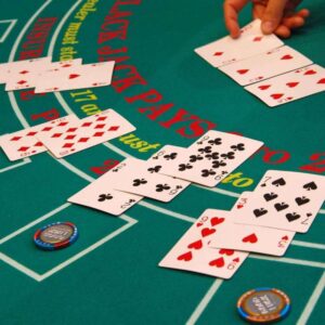 How To Double In Blackjack