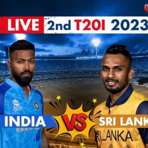 Ind Vs Sl T20 Live Streaming