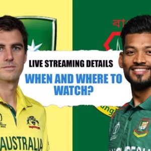 India Bangladesh Final Match Live Streaming