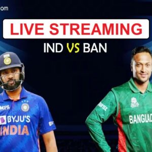 Live Cricket Match Today Streaming On