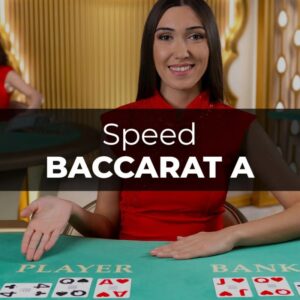 Live Dealer Baccarat Online Casino