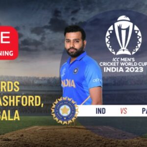 Live Ind Vs Pak Cricket Streaming