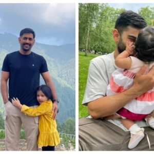 Ms Dhoni Family Details