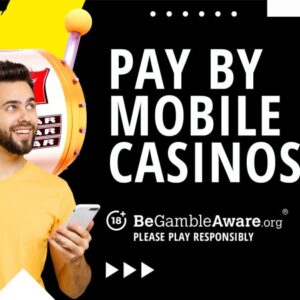 Pay By Mobile Casino