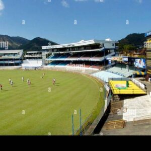 Queen’s Park Oval, Port Of Spain, Trinidad