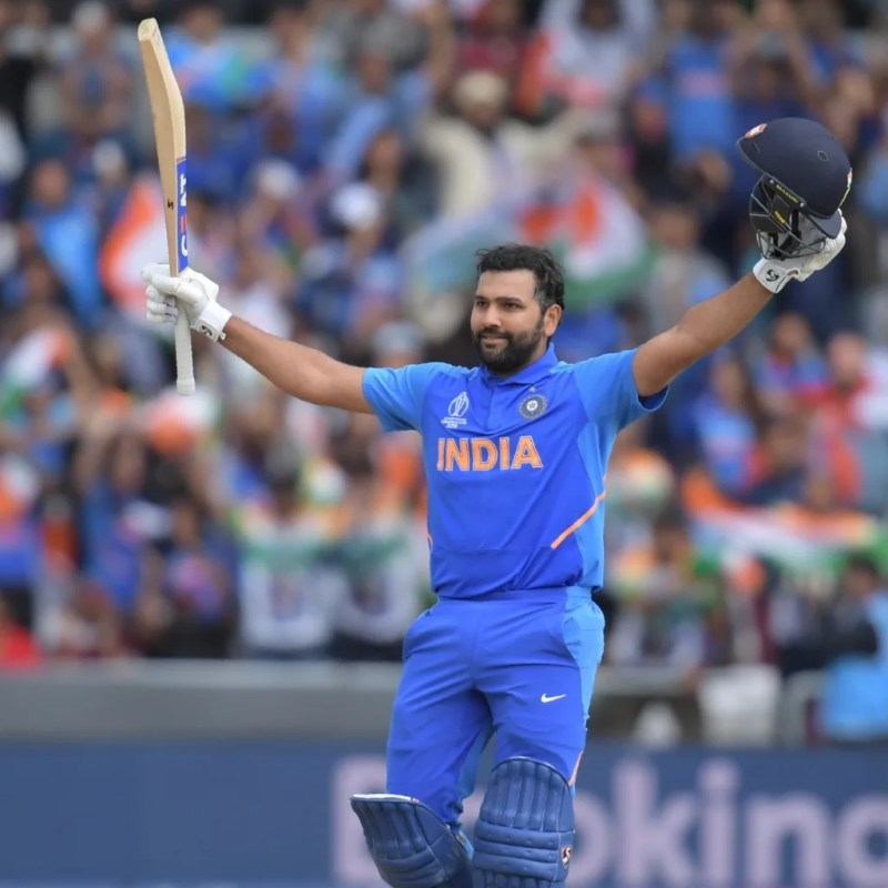 Rohit Sharma Centuries In All Formats - Meenakshi's Narayanan