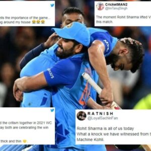 Rohit Vs Virat Who Is Best Captain