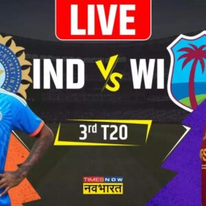 Today Match T20 Live Score