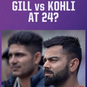 Virat Kholi Age