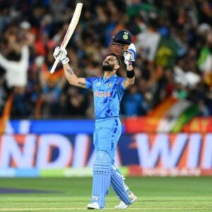 Virat Kohli Best In T20 International