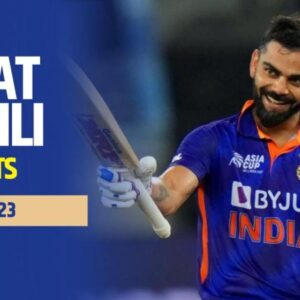 Virat Kohli Total Centuries List